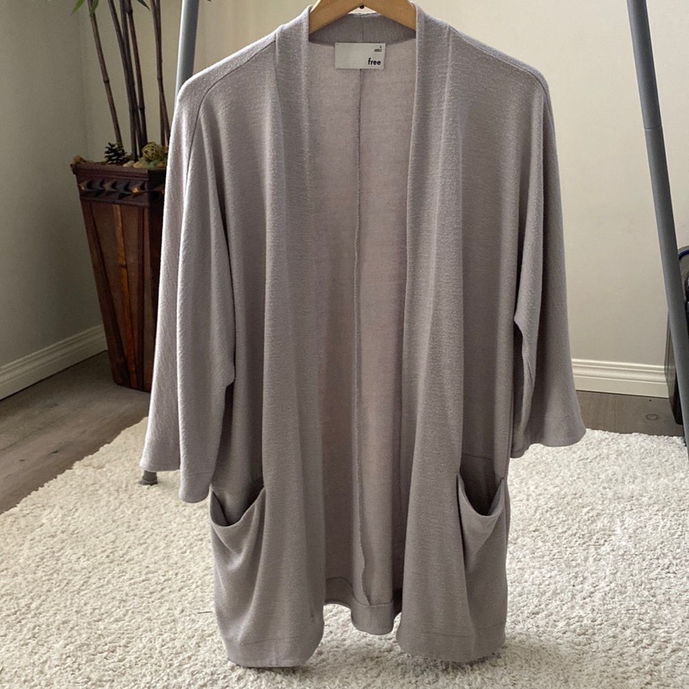 Wilfred pullover wrap